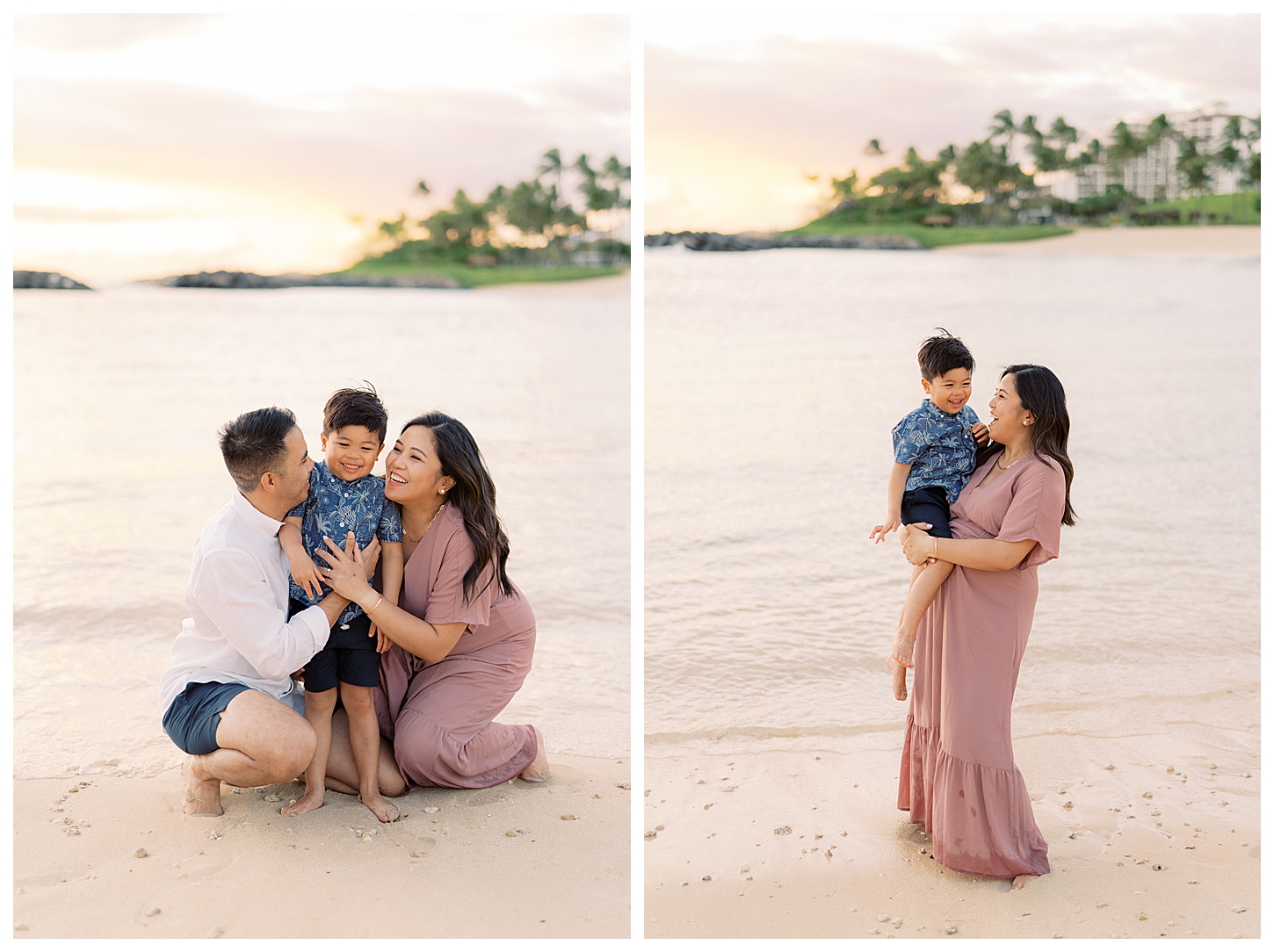 Aulani Family Session