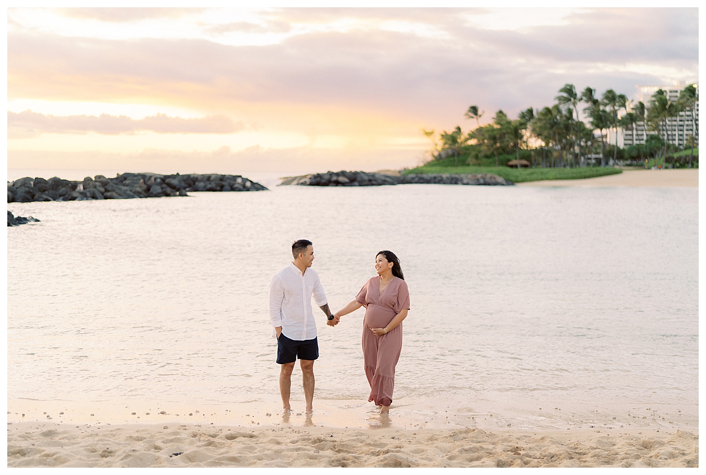 Aulani Family Session