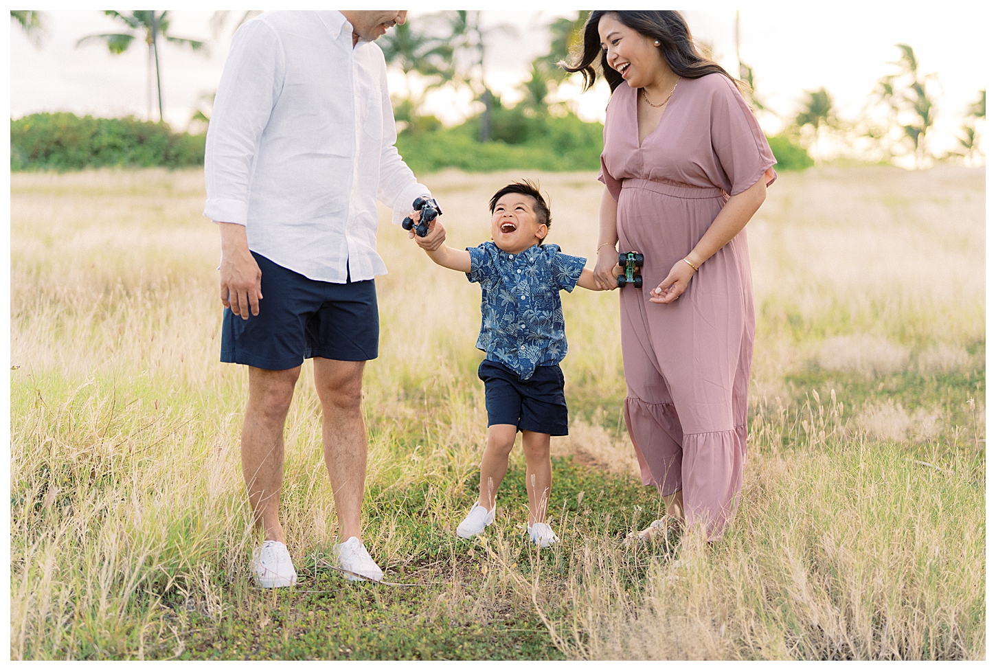 Aulani Family Session