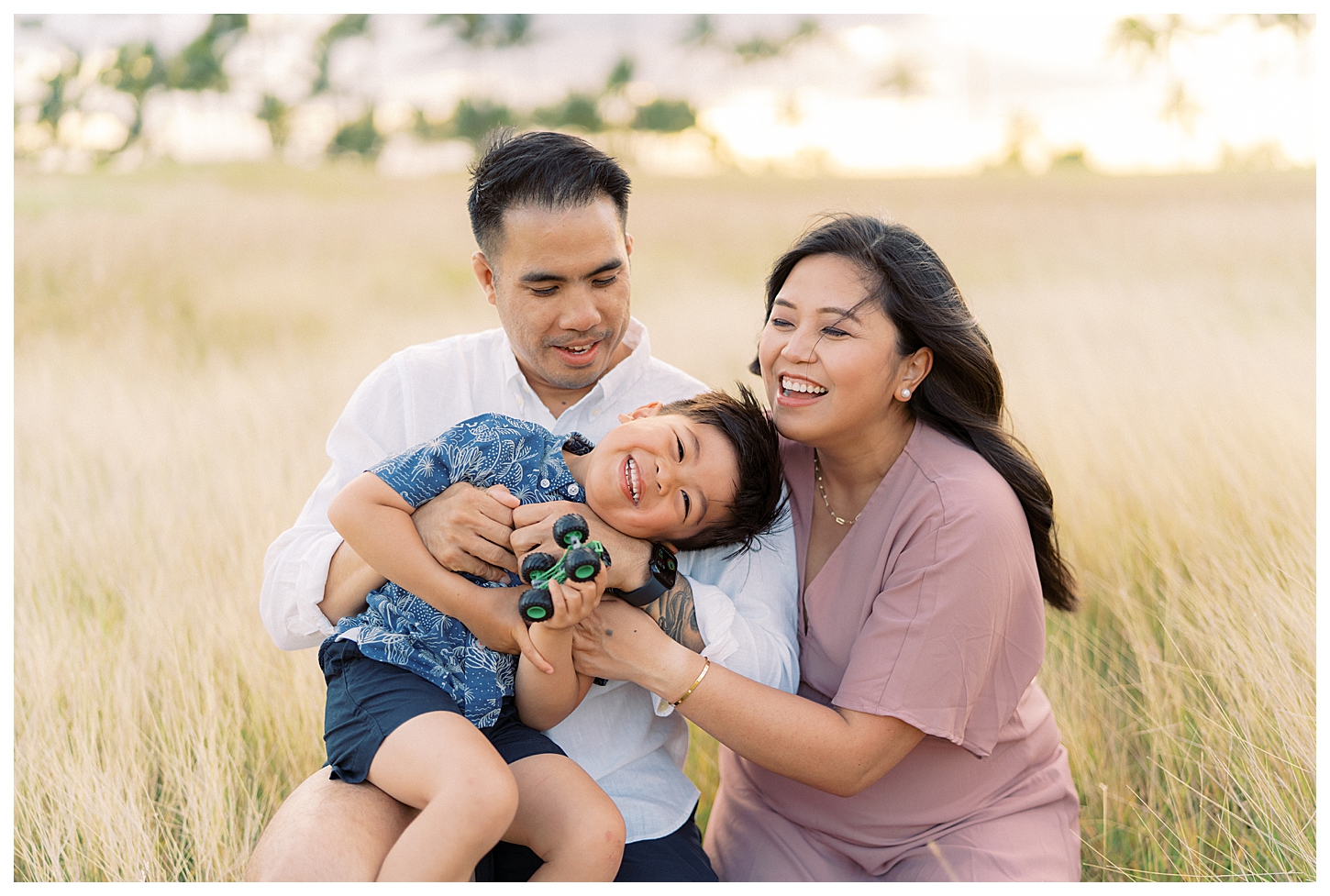 Aulani Family Session